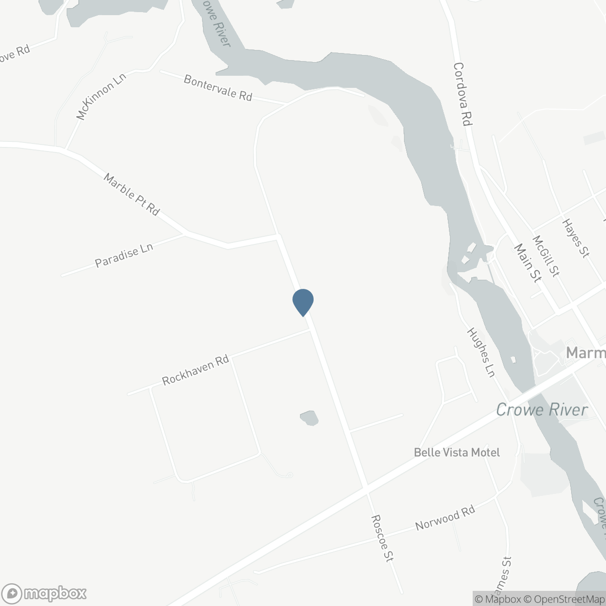143 MARBLE POINT ROAD, Marmora, Ontario K0K 2M0